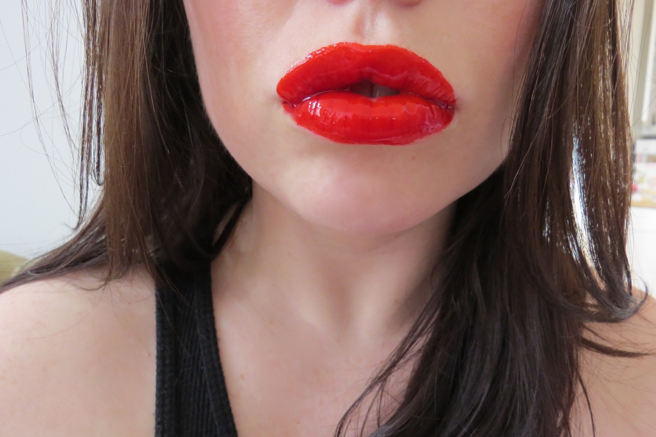 Fetish tumblr lipstick Lipstick Fetish